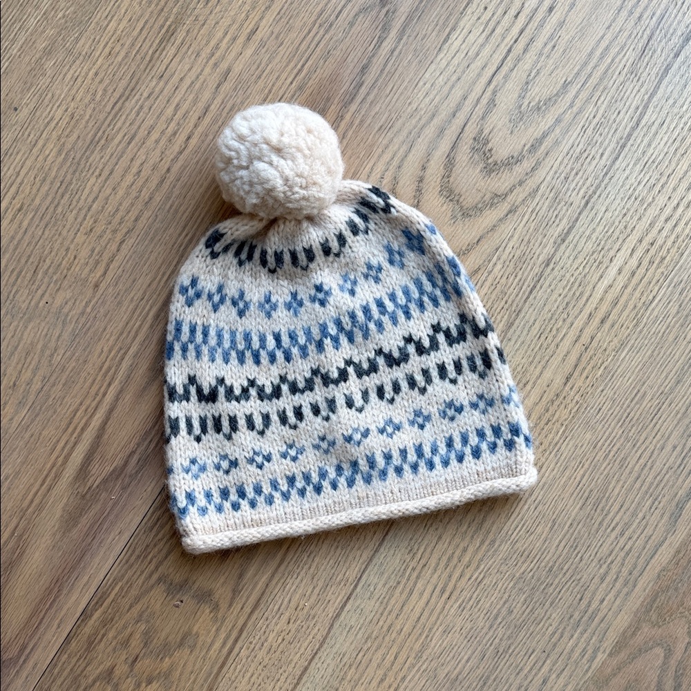 Madewell Knit Hat